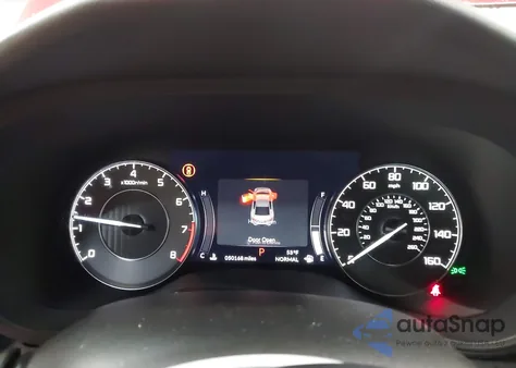 2021 Acura Tlx Technology Package z USA, uszkodzony, nr VIN 19UUB6F4XMA002798